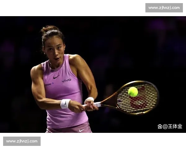 温网首日中国双姝止步 郑钦文次日压轴冲击突破