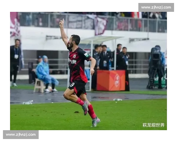 英格兰锋霸闪耀中甲!科菲梅开二度助嘉定汇龙终结连败