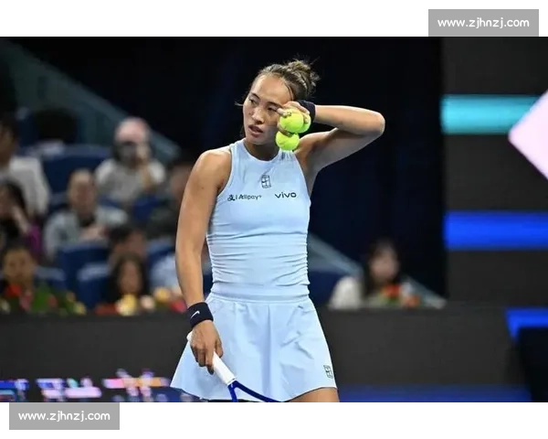 郑钦文破发关键局点燃逆转希望！首盘 3 平展现大心脏特质