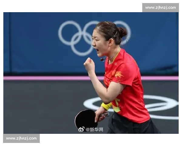 陈梦卫冕巴黎奥运后直言：不想退役，奥运赛场是最幸福时刻