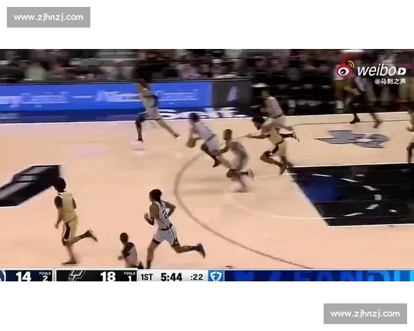 马刺铁心 2 号签抢哈珀：后场拥挤？先选天赋再说！