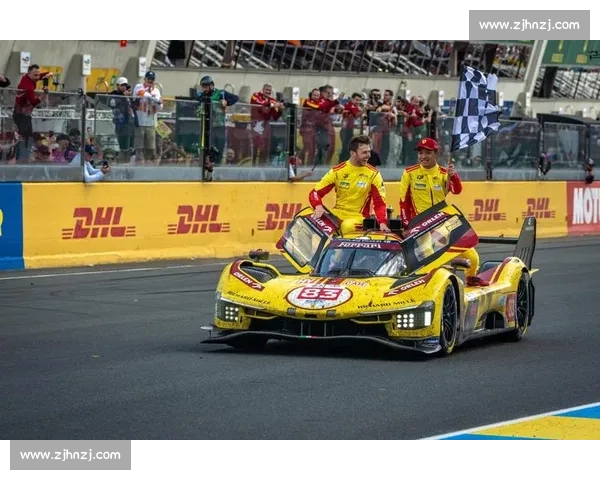 勒芒三连冠！叶一飞携手库比卡、汉森铸就法拉利传奇
