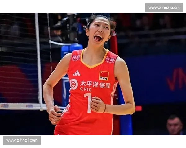 女排香港站：吴梦洁董禹含强势崛起 主攻线迎新变革